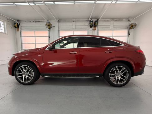 Certified 2024 Mercedes-Benz GLE 53 AMG 4MATIC Coupe image 2