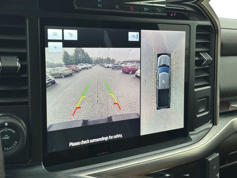 Used 2022 Ford F150 King Ranch w/ Equipment Group 601A High image 14