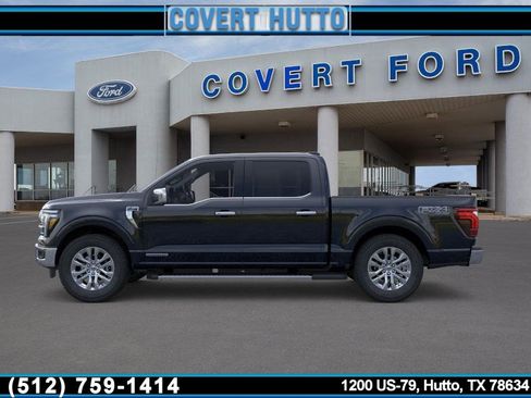 New 2025 Ford F150 Lariat w/ Equipment Group 502A High image 3