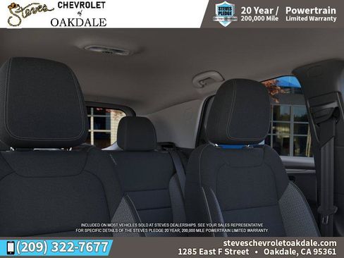 New 2026 Chevrolet TrailBlazer LS w/ LS Convenience Package FWD image 24