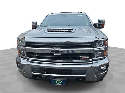 Used 2019 Chevrolet Silverado 3500 LTZ w/ Duramax Plus Package