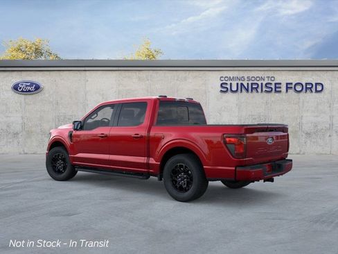 New 2026 Ford F150 XLT RWD image 4