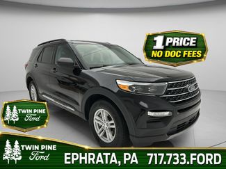 Used 2021 Ford Explorer XLT w/ Equipment Group 202A AWD/4WD video 1
