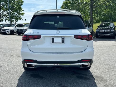 New 2026 Mercedes-Benz GLS 450 4MATIC image 6