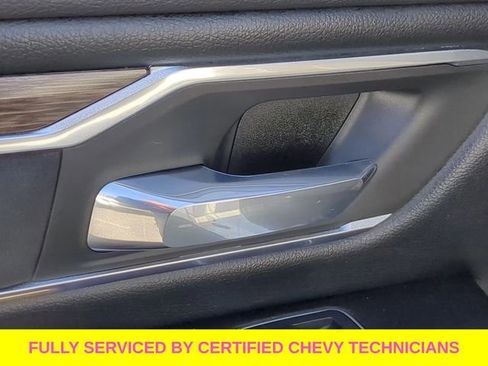 Used 2020 RAM 1500 Laramie AWD/4WD image 34