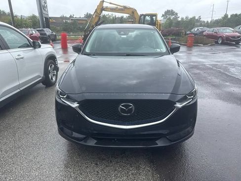 Used 2021 MAZDA CX-5 Sport AWD/4WD image 16