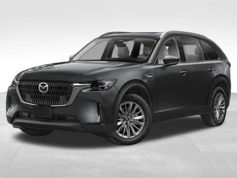 New 2026 MAZDA CX-90 Plug-In Hybrid w/ Preferred image 1