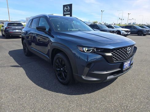 New 2026 MAZDA CX-50 AWD 2.5 S w/ Cargo Package image 3