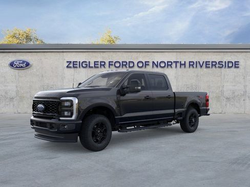 New 2026 Ford F250 XL w/ STX Appearance Package AWD/4WD image 1