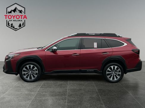Used 2024 Subaru Outback Touring XT AWD/4WD image 2