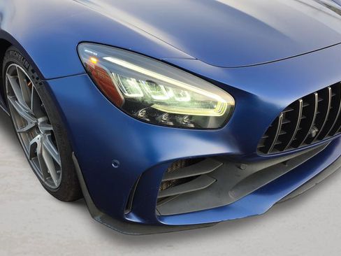 Used 2020 Mercedes-Benz AMG GT R image 10