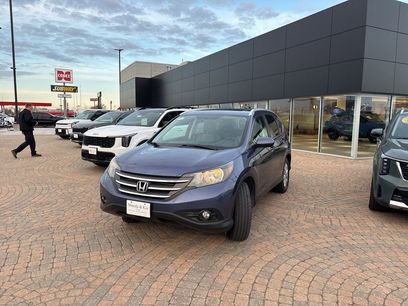 Used 2014 Honda CR-V EX-L