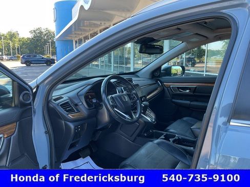 Used 2020 Honda CR-V EX-L image 29