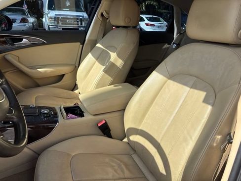 Used 2012 Audi A6 3.0T Premium Plus AWD/4WD image 5