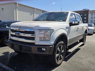 Used 2016 Ford F150 Lariat w/ Equipment Group 502A Luxury AWD/4WD video 1