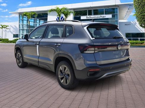 New 2026 Volkswagen Taos S FWD image 5