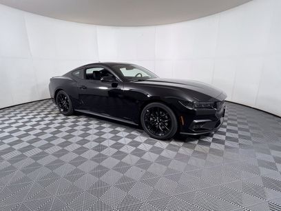 New 2025 Ford Mustang Coupe