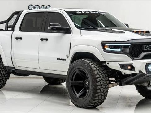 Used 2022 RAM 1500 TRX w/ TRX Level 2 Equipment Group image 5