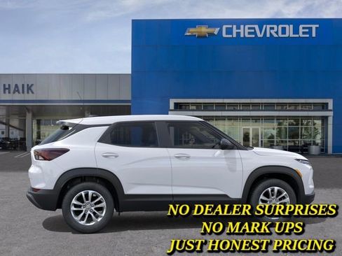 New 2026 Chevrolet TrailBlazer LS FWD image 5