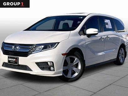 Used 2019 Honda Odyssey EX-L