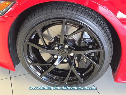 Used 2017 Acura NSX AWD/4WD image 9