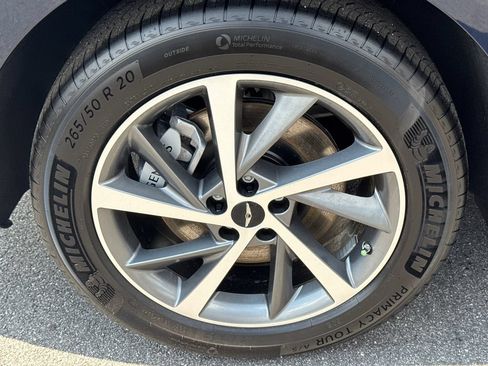 New 2026 Genesis GV80 2.5T Advanced AWD/4WD image 19