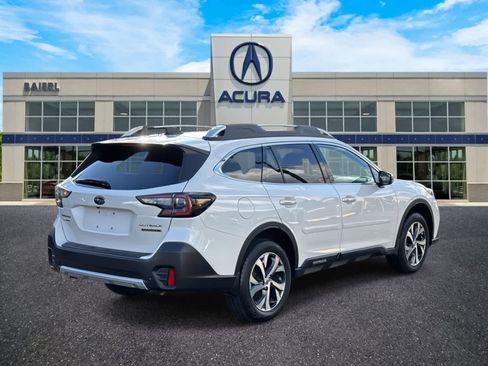 Used 2022 Subaru Outback Touring XT image 5