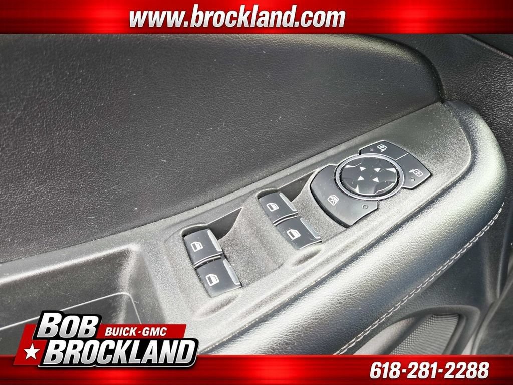 Used 2023 Ford Edge SEL AWD/4WD image 34