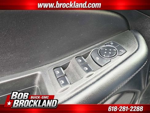 Used 2023 Ford Edge SEL AWD/4WD image 34