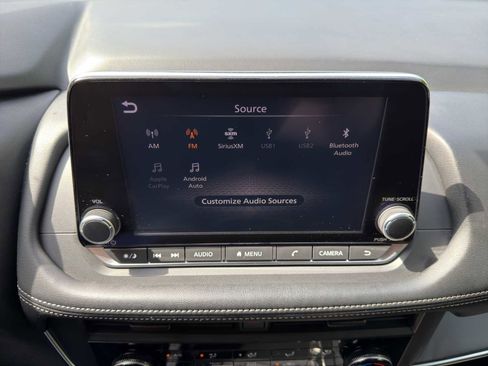 Used 2024 Nissan Rogue S AWD/4WD image 15