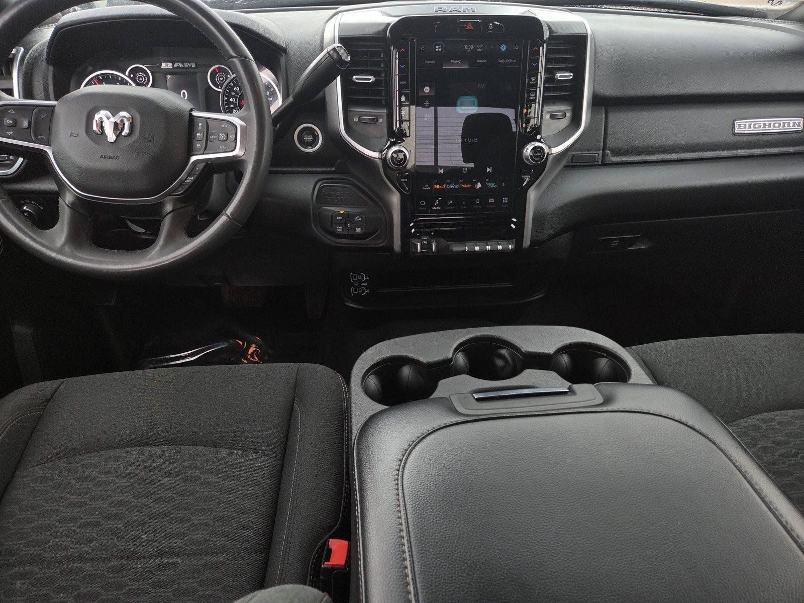 Used 2025 RAM 2500 Big Horn AWD/4WD image 8