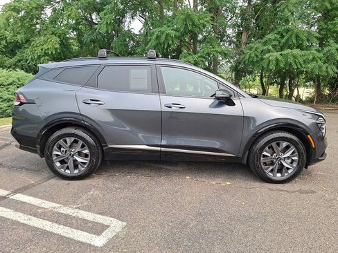 Used 2023 Kia Sportage SX Prestige AWD/4WD image 7
