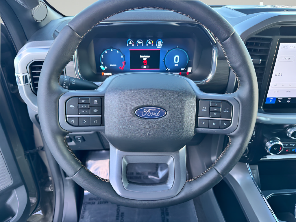 Used 2025 Ford F150 Lariat w/ Equipment Group 501A Mid AWD/4WD image 13