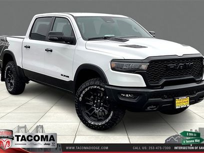 New 2026 RAM 1500 Rebel w/ Rebel Level 2 Equipment Group