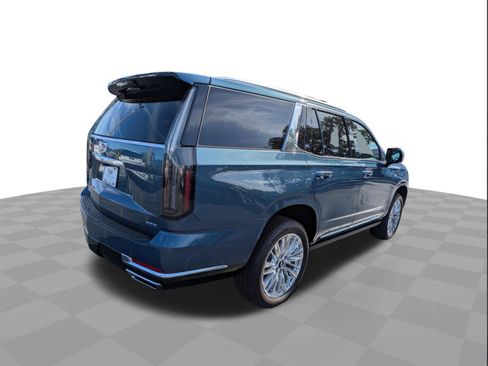 New 2025 Cadillac Escalade Premium Luxury w/ Touring Package image 4