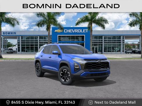 New 2026 Chevrolet Equinox ACTIV image 2