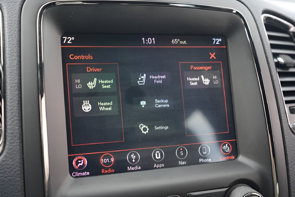 Used 2018 Dodge Durango GT w/ Premium Group AWD/4WD image 38