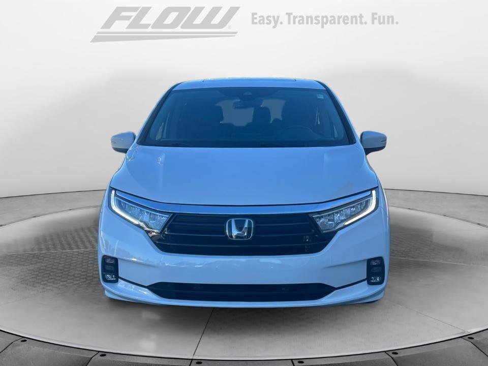Certified 2024 Honda Odyssey EX-L image 3