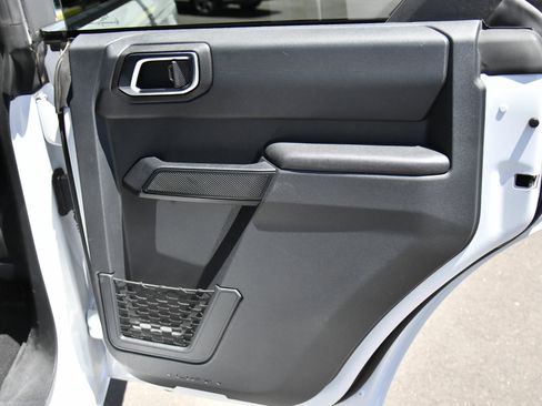 Used 2025 Ford Bronco Big Bend AWD/4WD image 45
