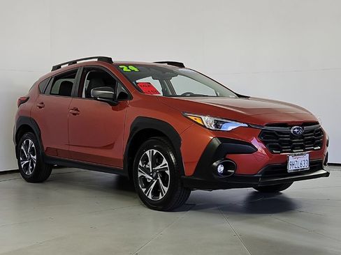 Certified 2024 Subaru Crosstrek 2.0i Premium AWD/4WD image 4
