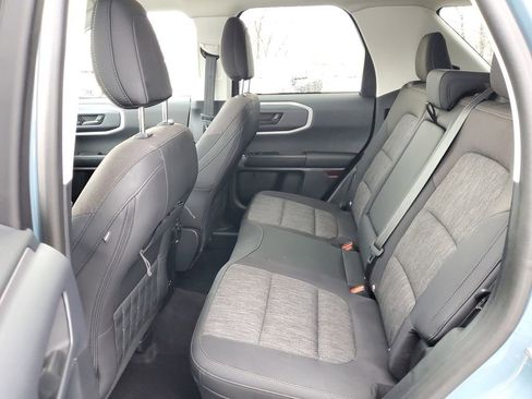 Used 2022 Ford Bronco Sport Big Bend w/ Convenience Package image 12