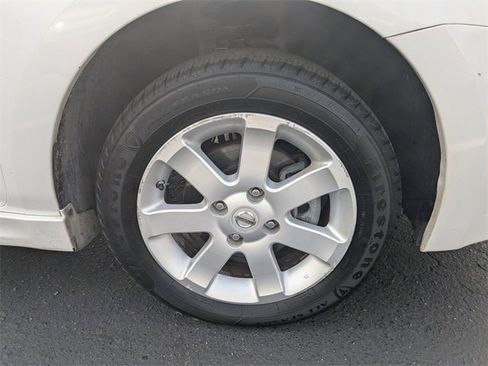 Used 2011 Nissan Sentra 2.0 SR image 11