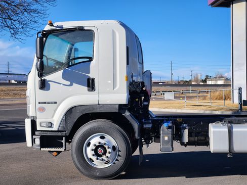 New 2025 Isuzu FTR 6500 XD image 6