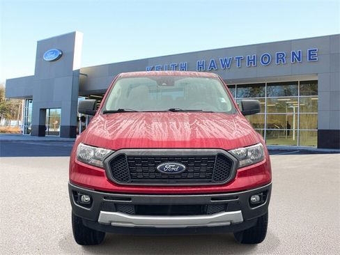 Certified 2021 Ford Ranger XLT w/ Equipment Group 301A Mid image 2