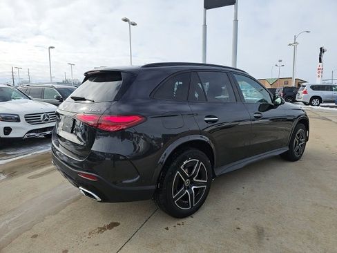 Used 2025 Mercedes-Benz GLC 300 GLC 300 image 3