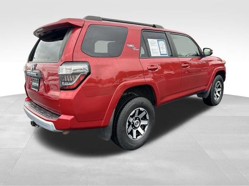 Used 2020 Toyota 4Runner TRD Off-Road image 7