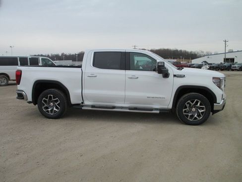New 2026 GMC Sierra 1500 SLT w/ SLT Premium Plus Package image 3