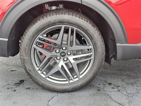 New 2025 Ford Explorer ST w/ Sun And Sound Package image 9