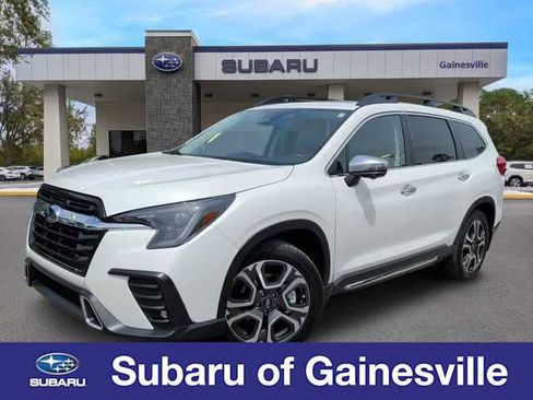 Certified 2023 Subaru Ascent Touring AWD/4WD image 1