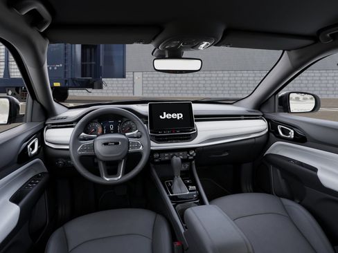 New 2026 Jeep Compass Limited image 3